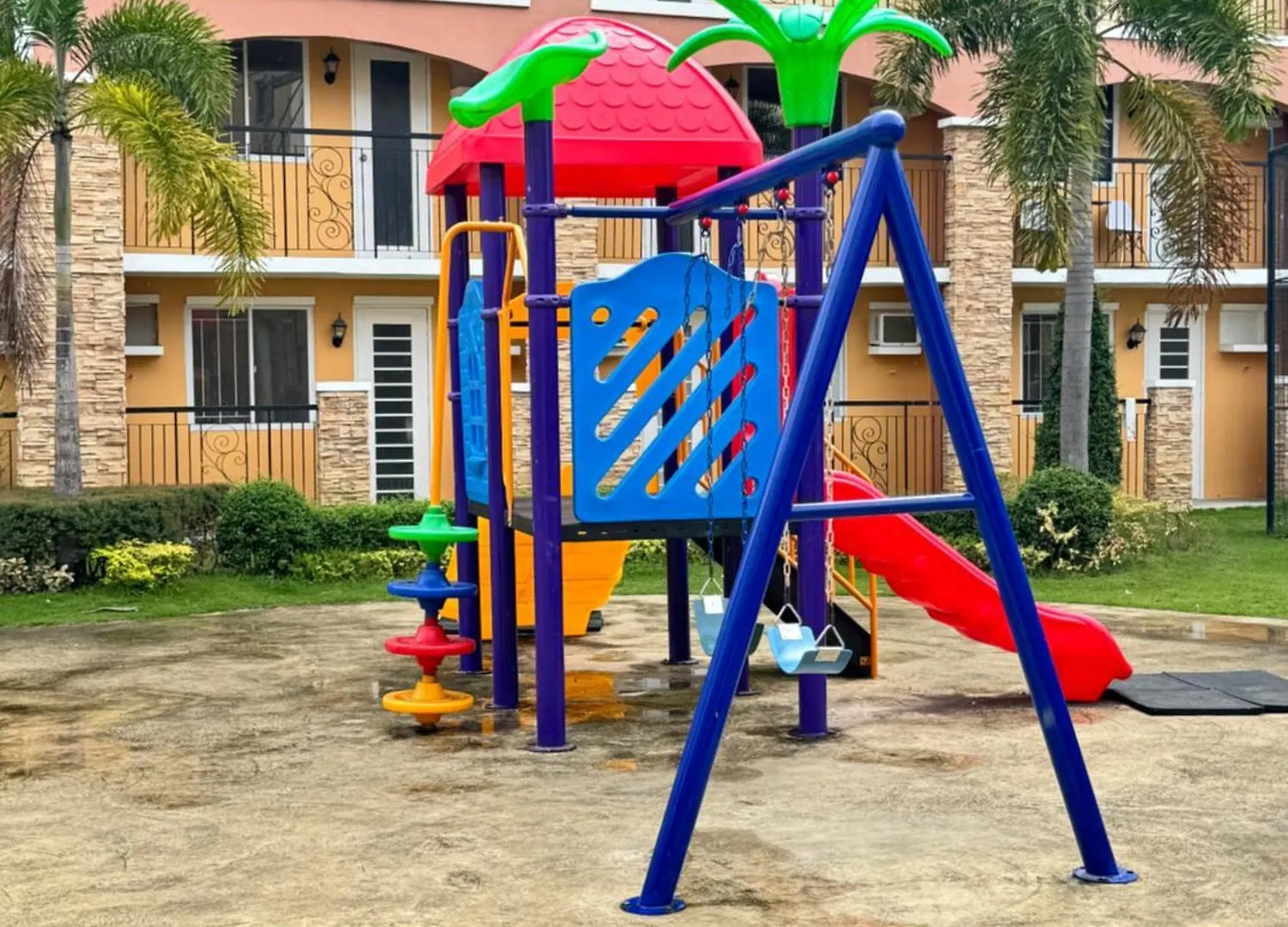 Apartmanhotel Arezzo Place Davao City Near Smx, Airport, Samal Island Fülöp-szigetek