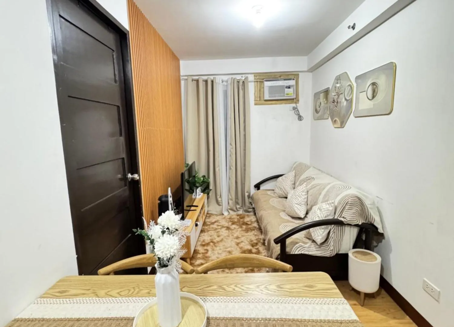 Arezzo Place Davao City Near Smx, Airport, Samal Island Apartmanhotel